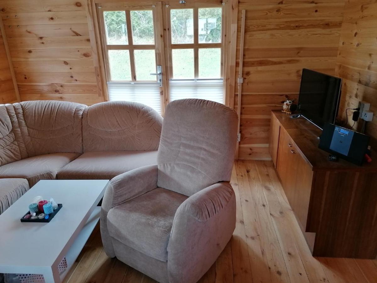 Adler Sommerhaus Oderwitz Exterior foto