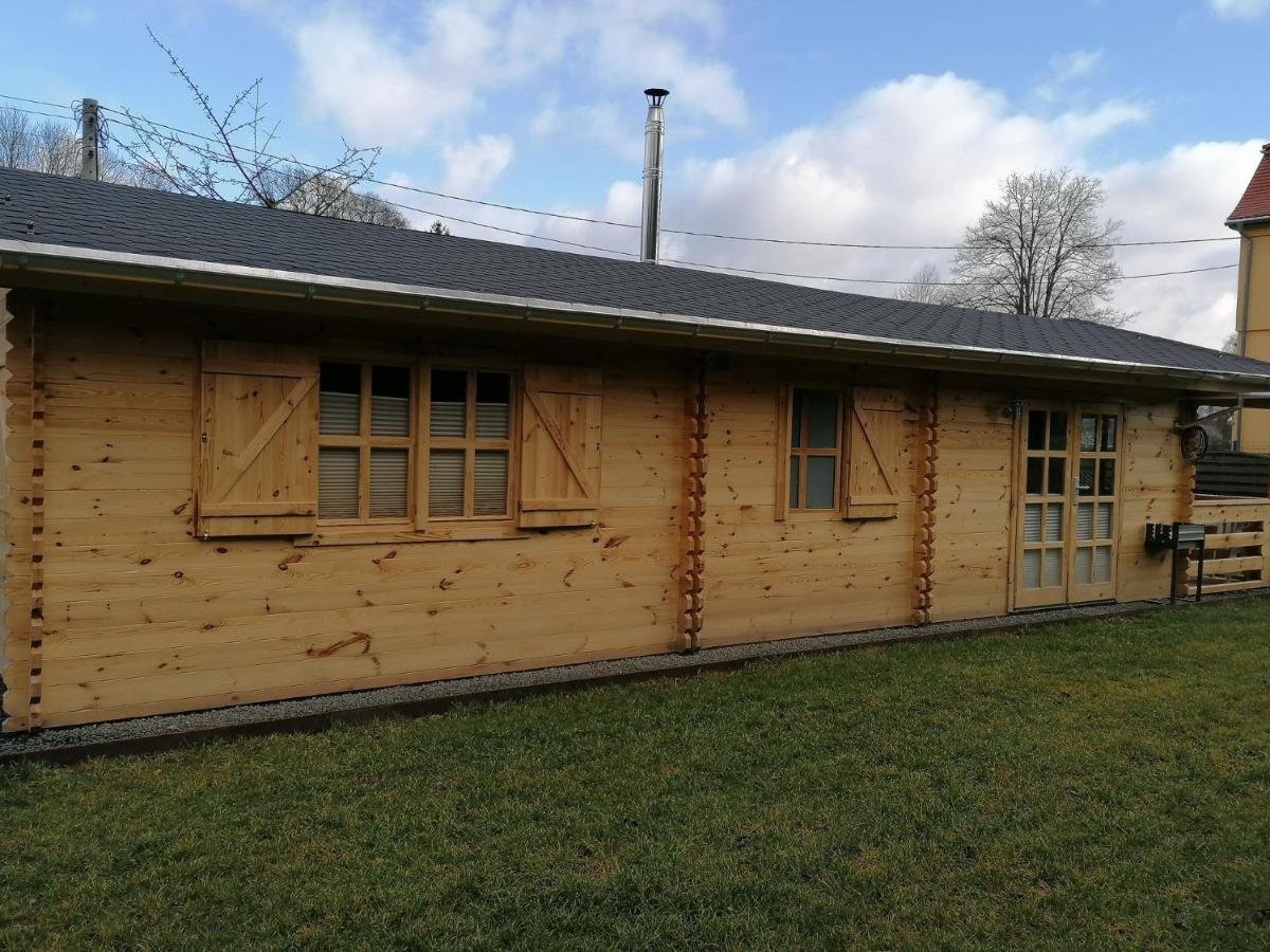 Adler Sommerhaus Oderwitz Exterior foto