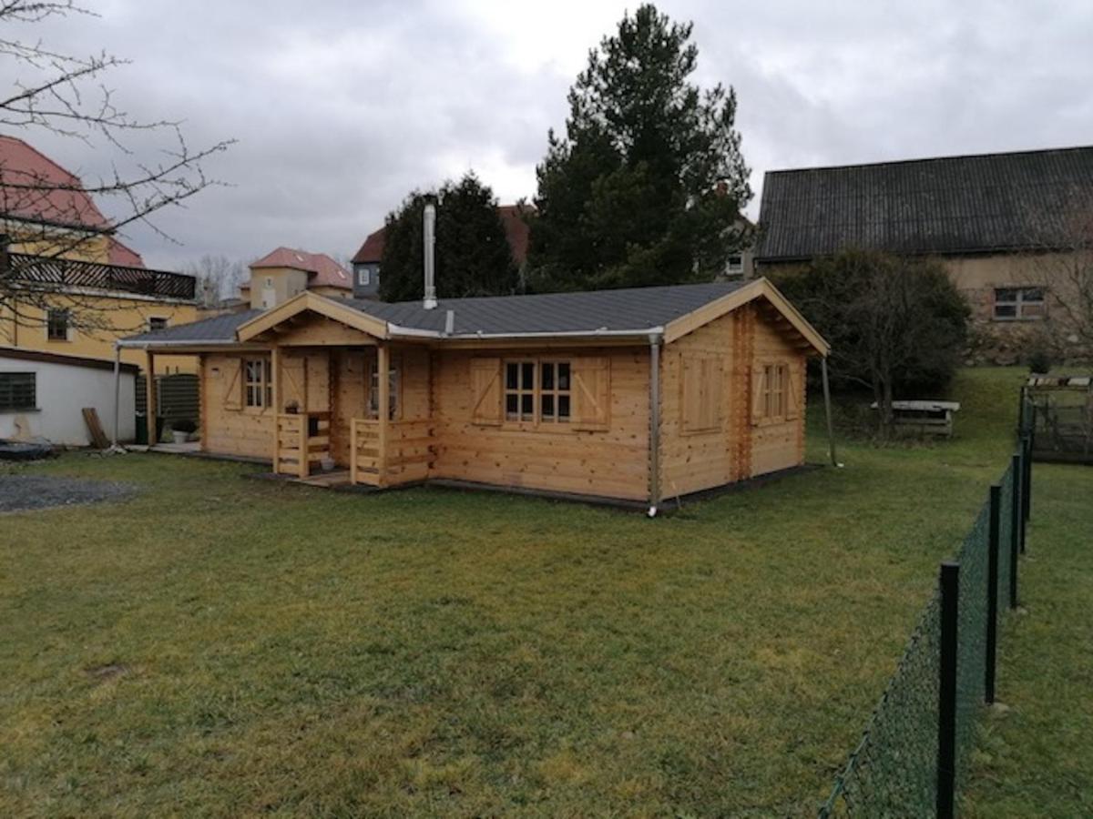 Adler Sommerhaus Oderwitz Exterior foto