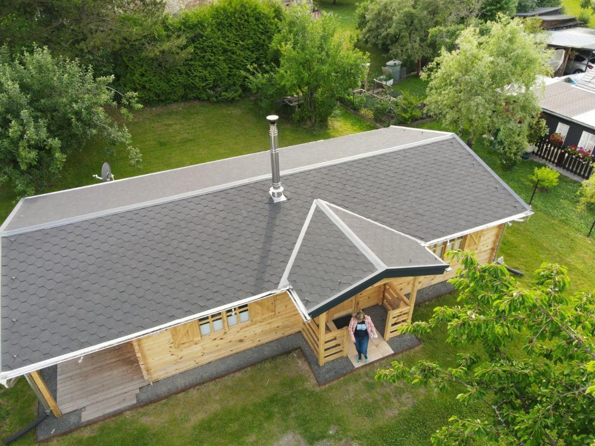 Adler Sommerhaus Oderwitz Exterior foto