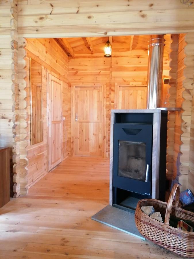 Adler Sommerhaus Oderwitz Exterior foto
