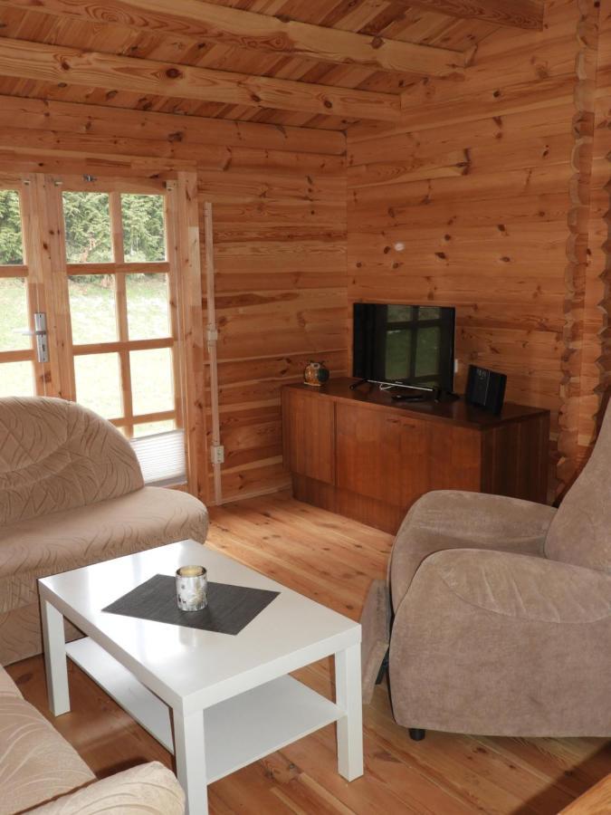 Adler Sommerhaus Oderwitz Exterior foto
