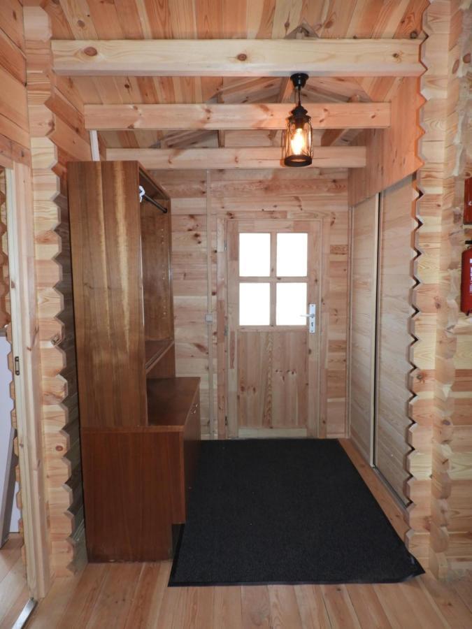 Adler Sommerhaus Oderwitz Exterior foto