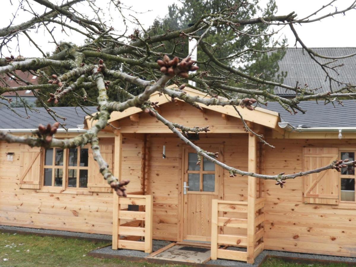 Adler Sommerhaus Oderwitz Exterior foto