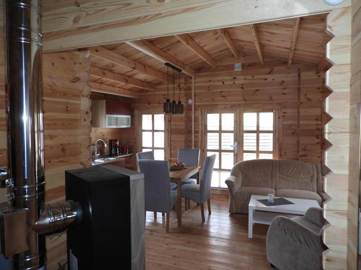 Adler Sommerhaus Oderwitz Exterior foto